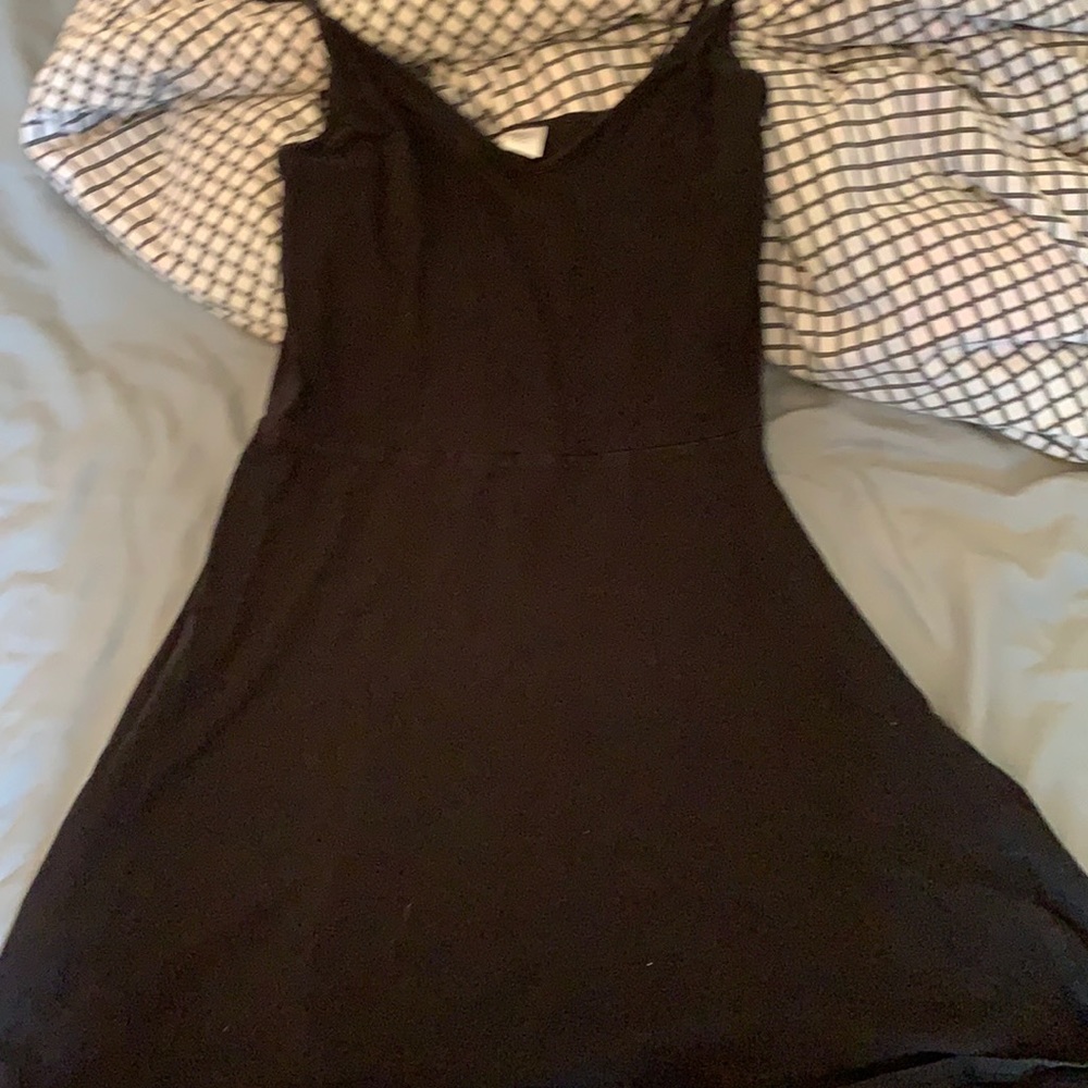 jersey dress